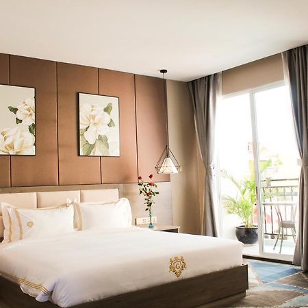 Jing Du Hotel プノンペン エクステリア 写真