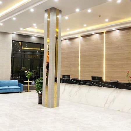Jing Du Hotel プノンペン エクステリア 写真