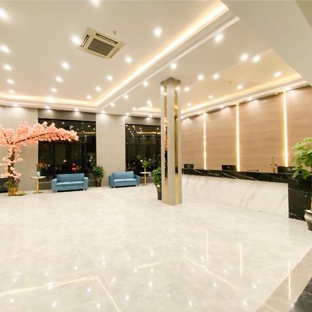 Jing Du Hotel プノンペン エクステリア 写真