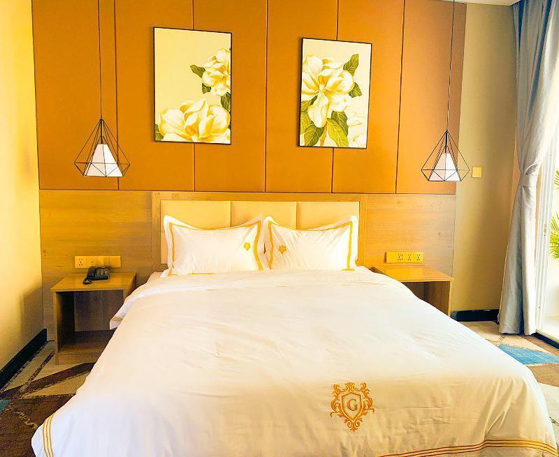 Jing Du Hotel プノンペン エクステリア 写真