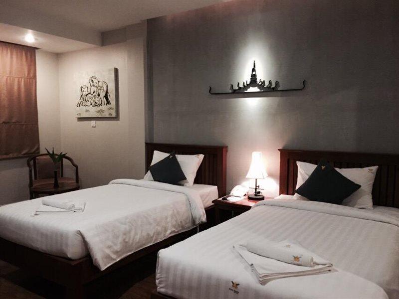 Jing Du Hotel プノンペン エクステリア 写真