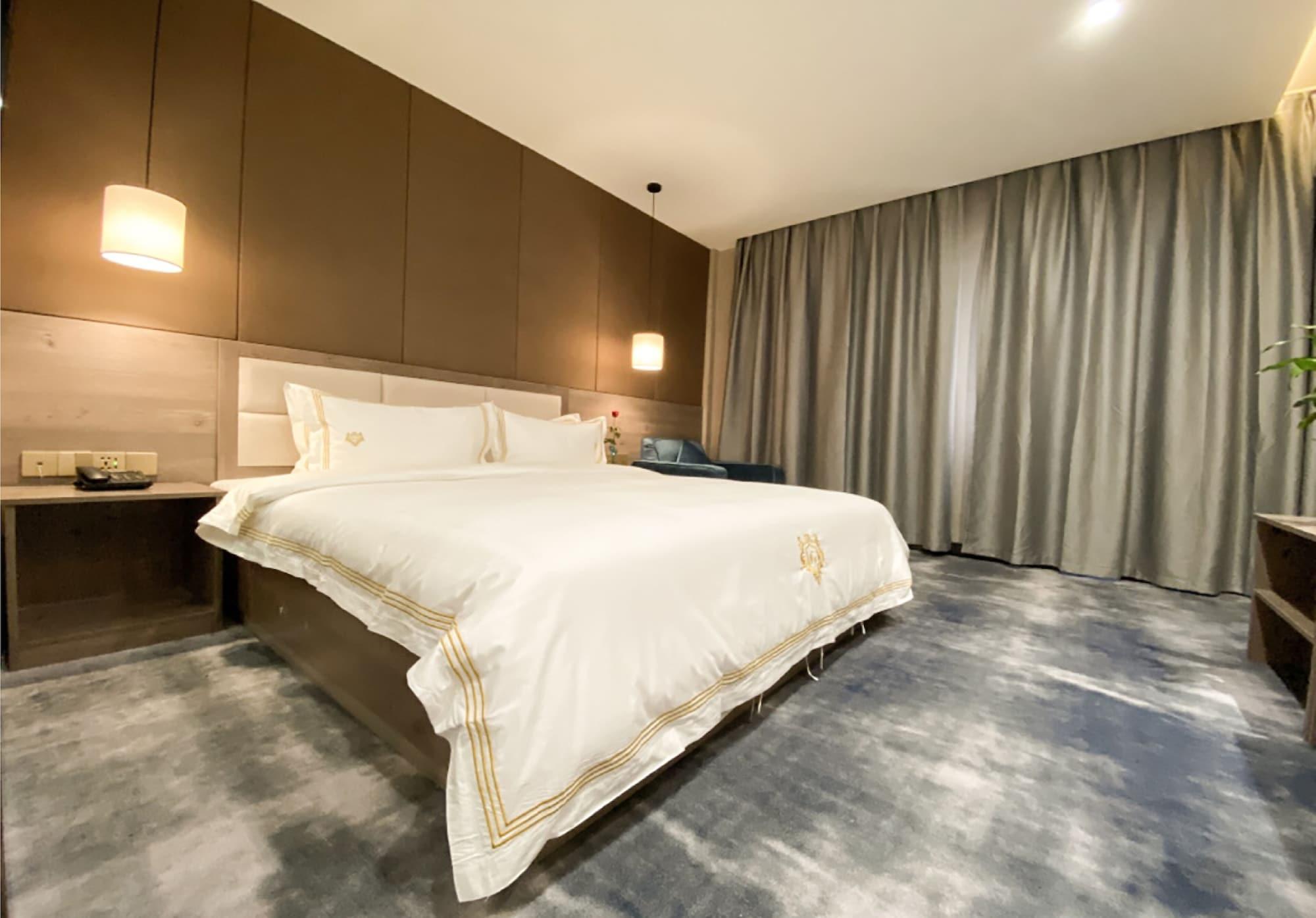 Jing Du Hotel プノンペン エクステリア 写真