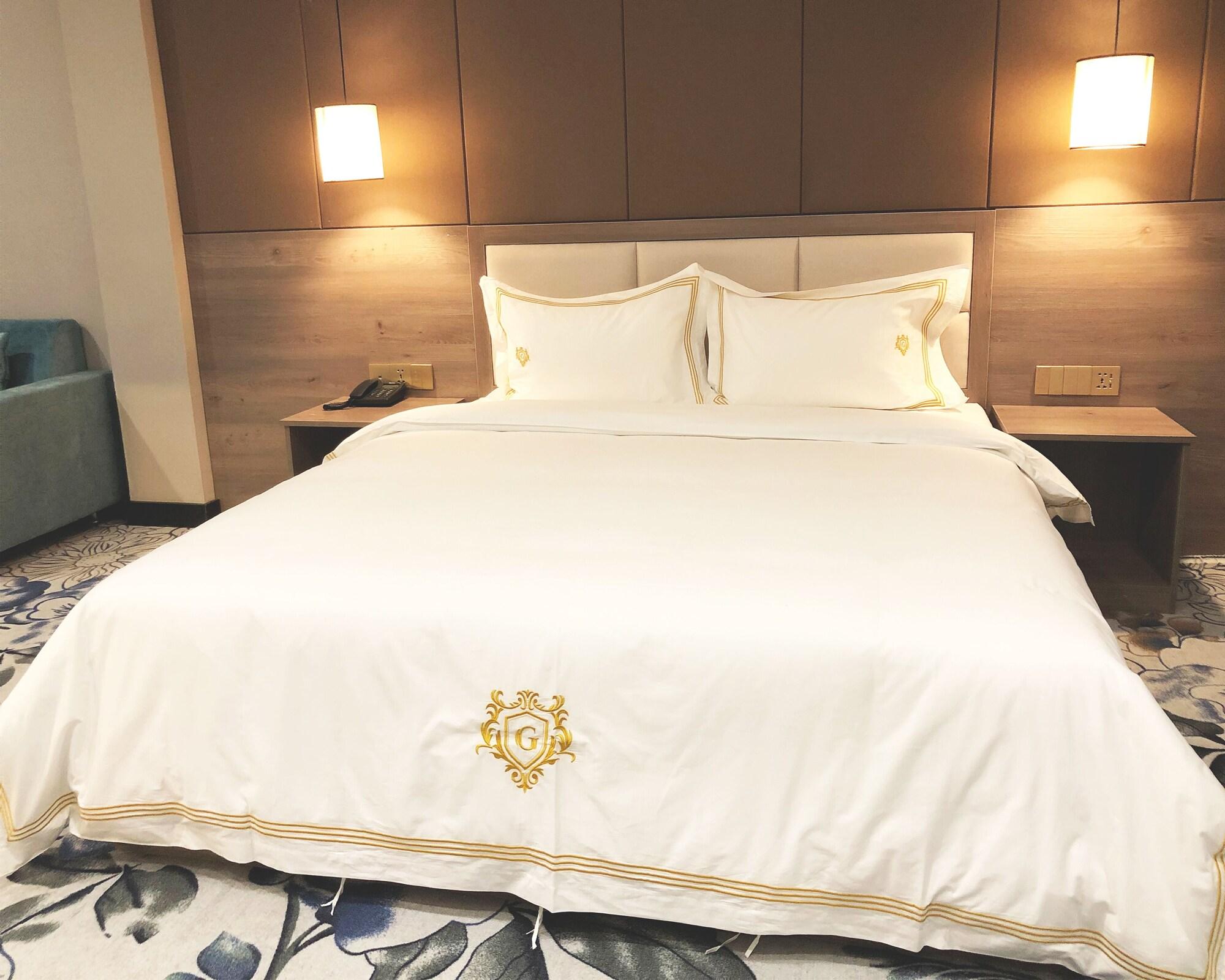 Jing Du Hotel プノンペン エクステリア 写真