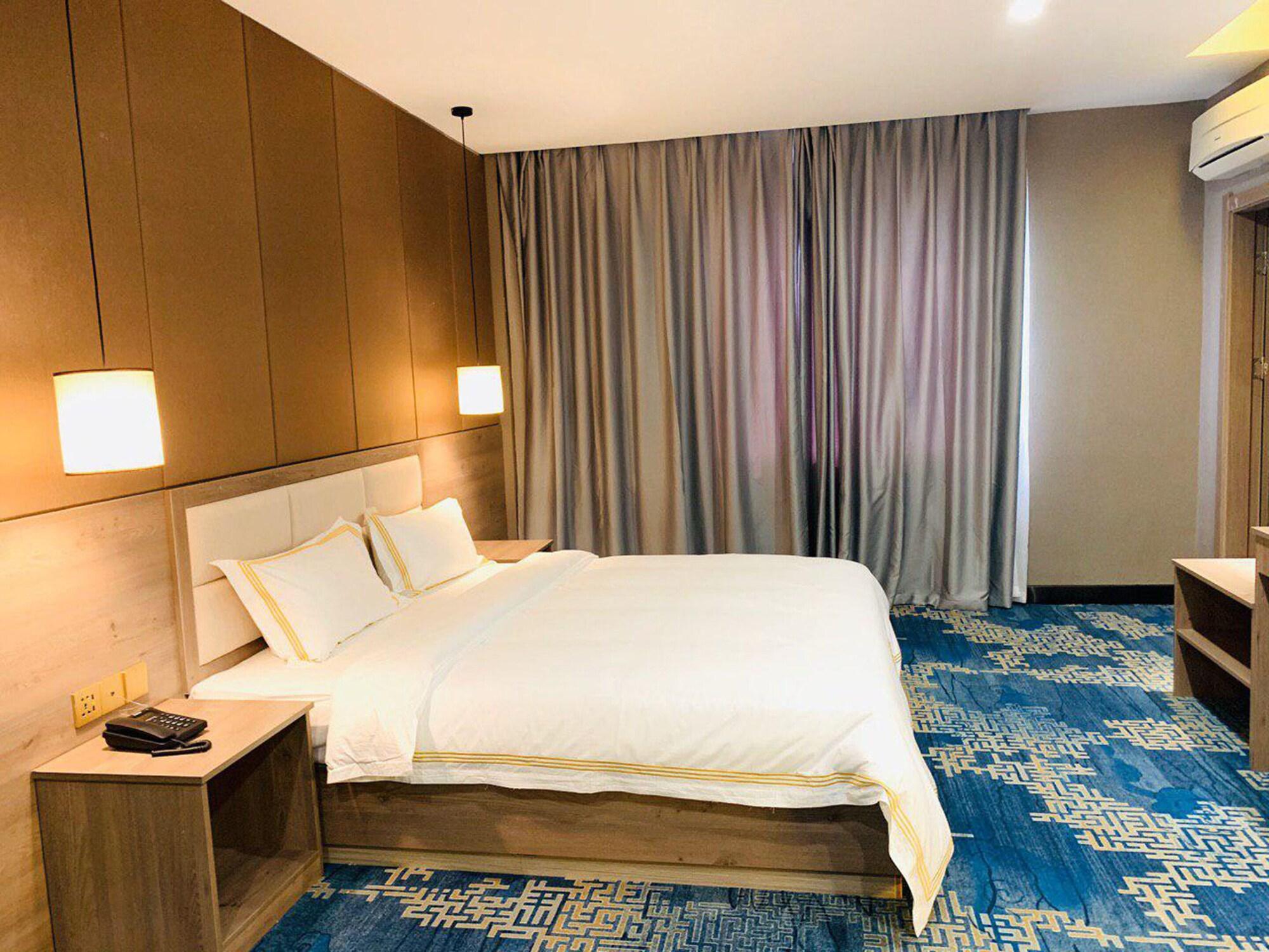 Jing Du Hotel プノンペン エクステリア 写真