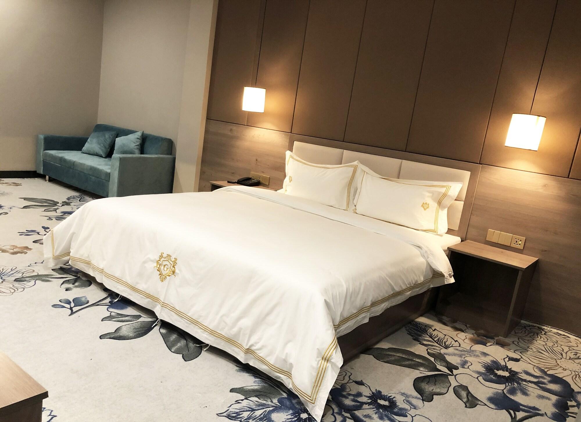 Jing Du Hotel プノンペン エクステリア 写真