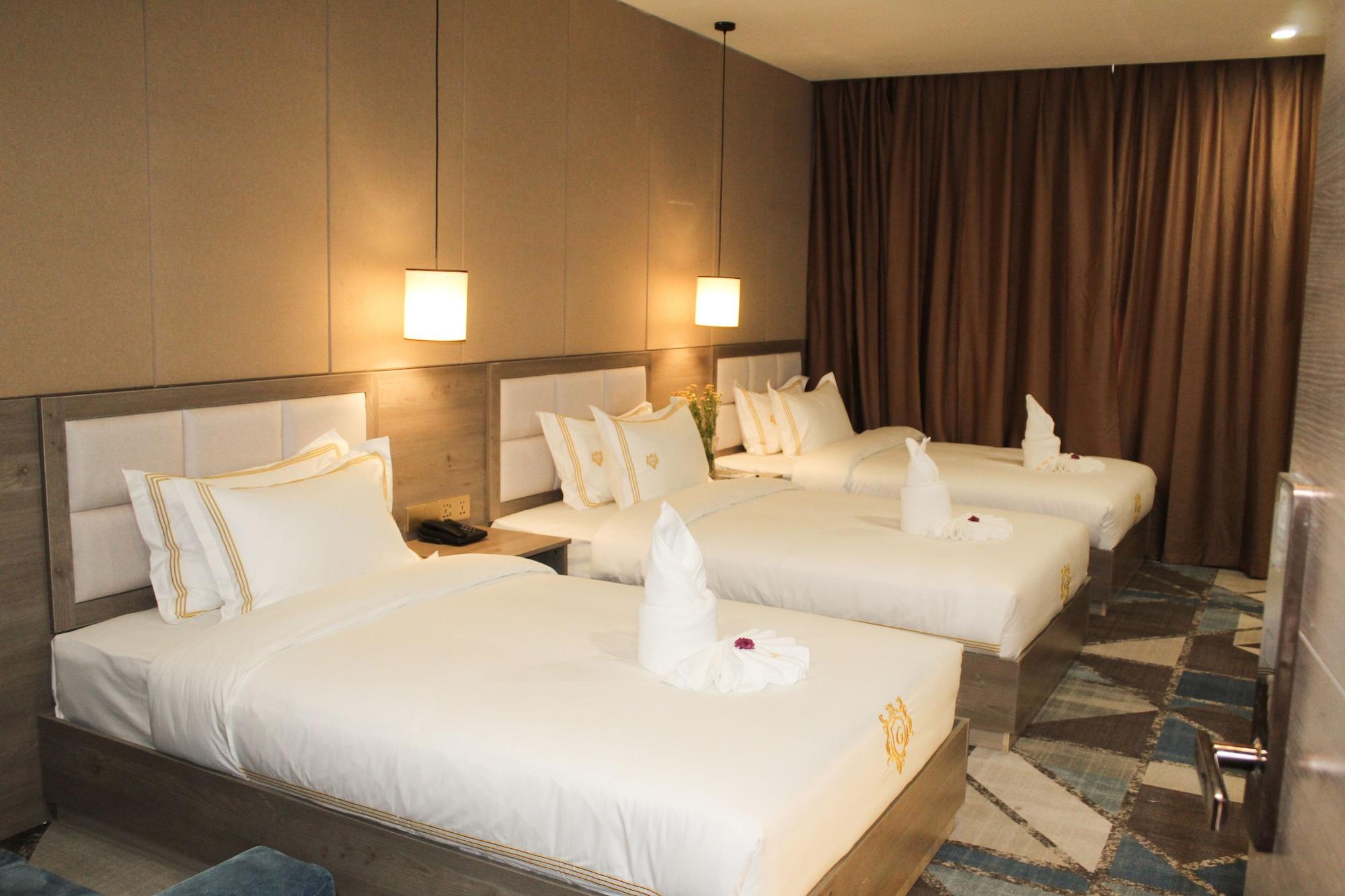 Jing Du Hotel プノンペン エクステリア 写真