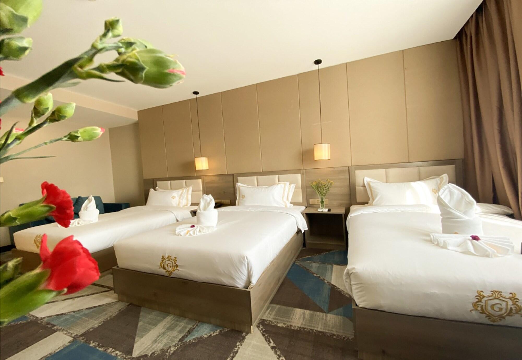 Jing Du Hotel プノンペン エクステリア 写真
