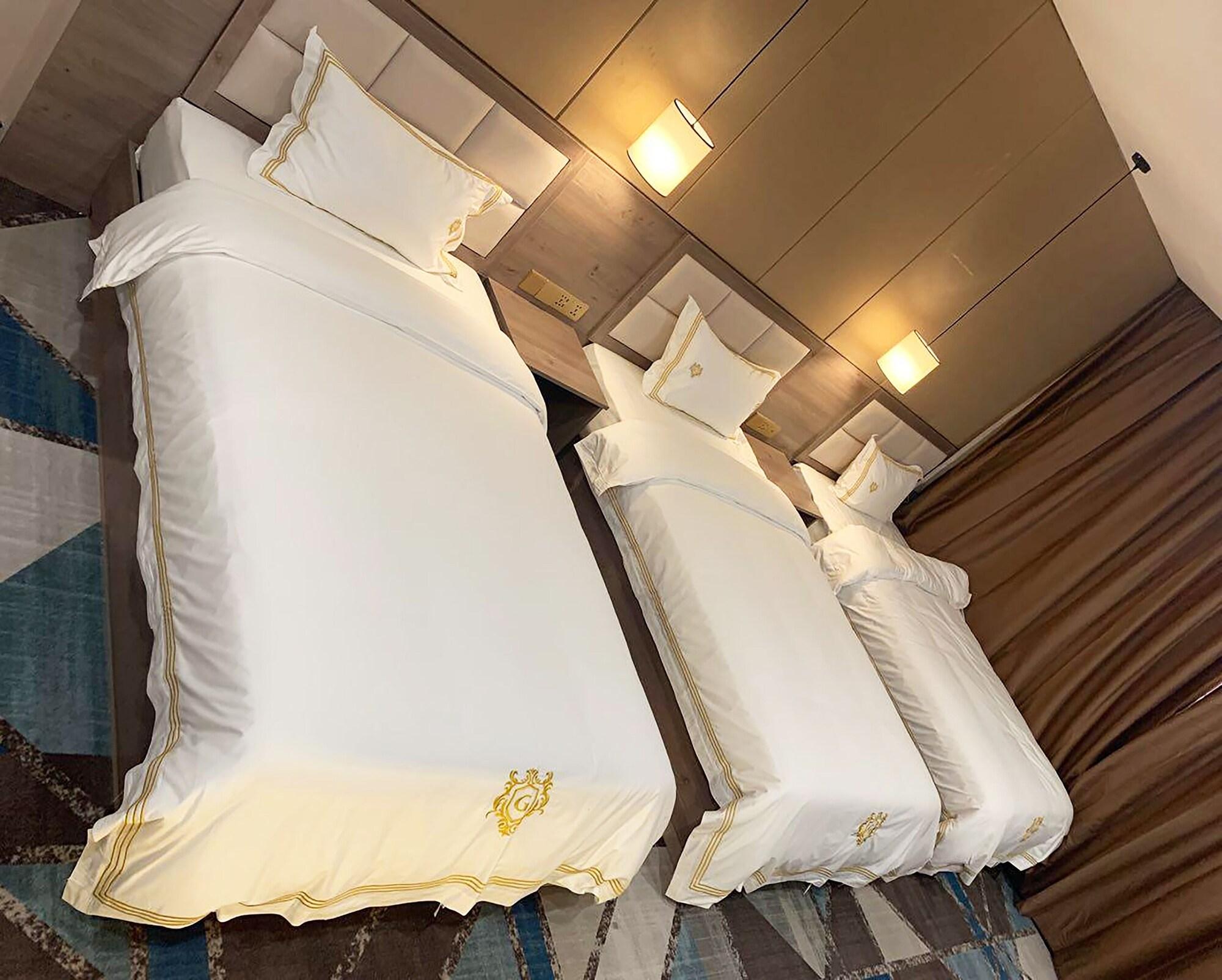 Jing Du Hotel プノンペン エクステリア 写真