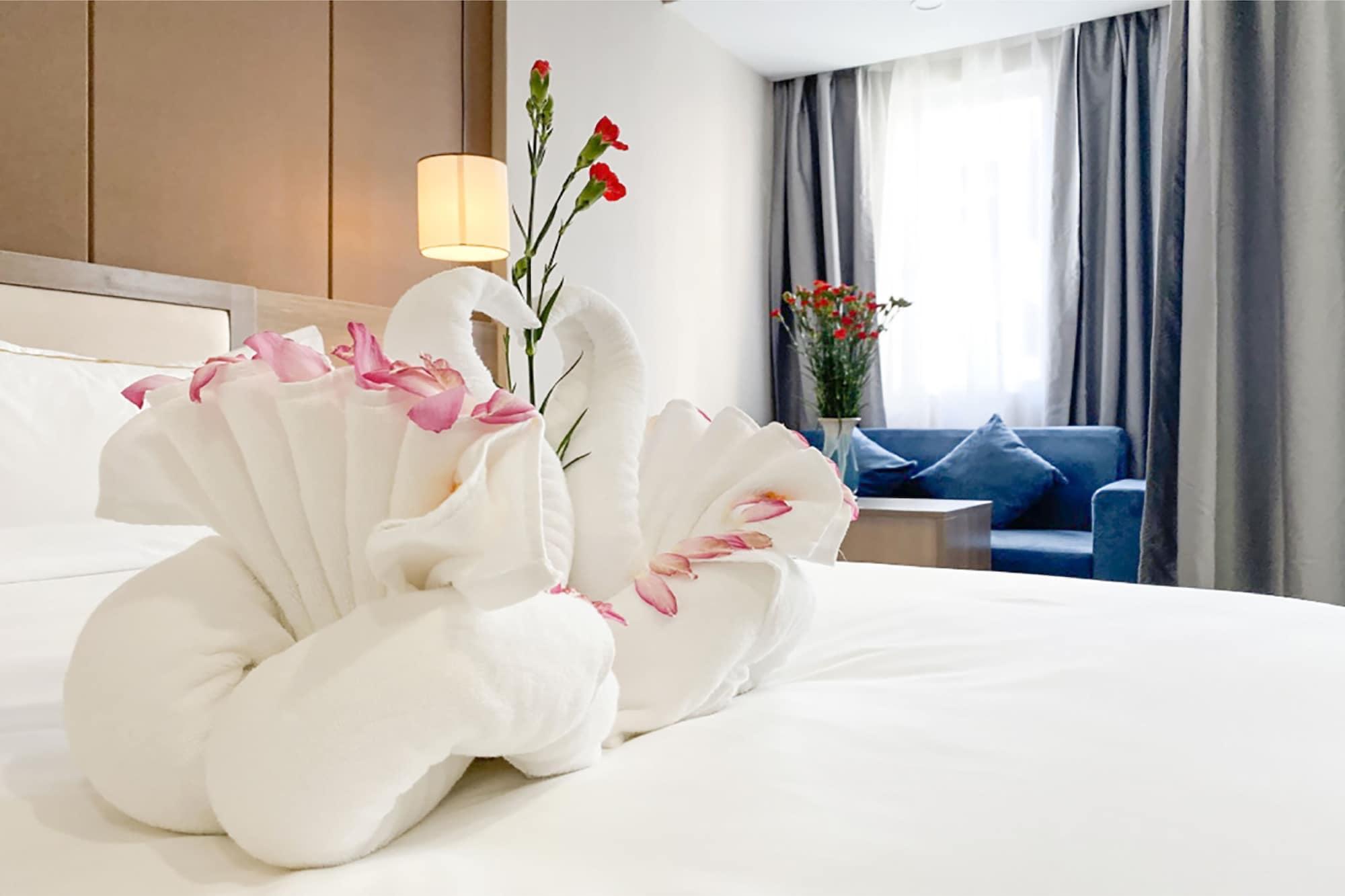 Jing Du Hotel プノンペン エクステリア 写真