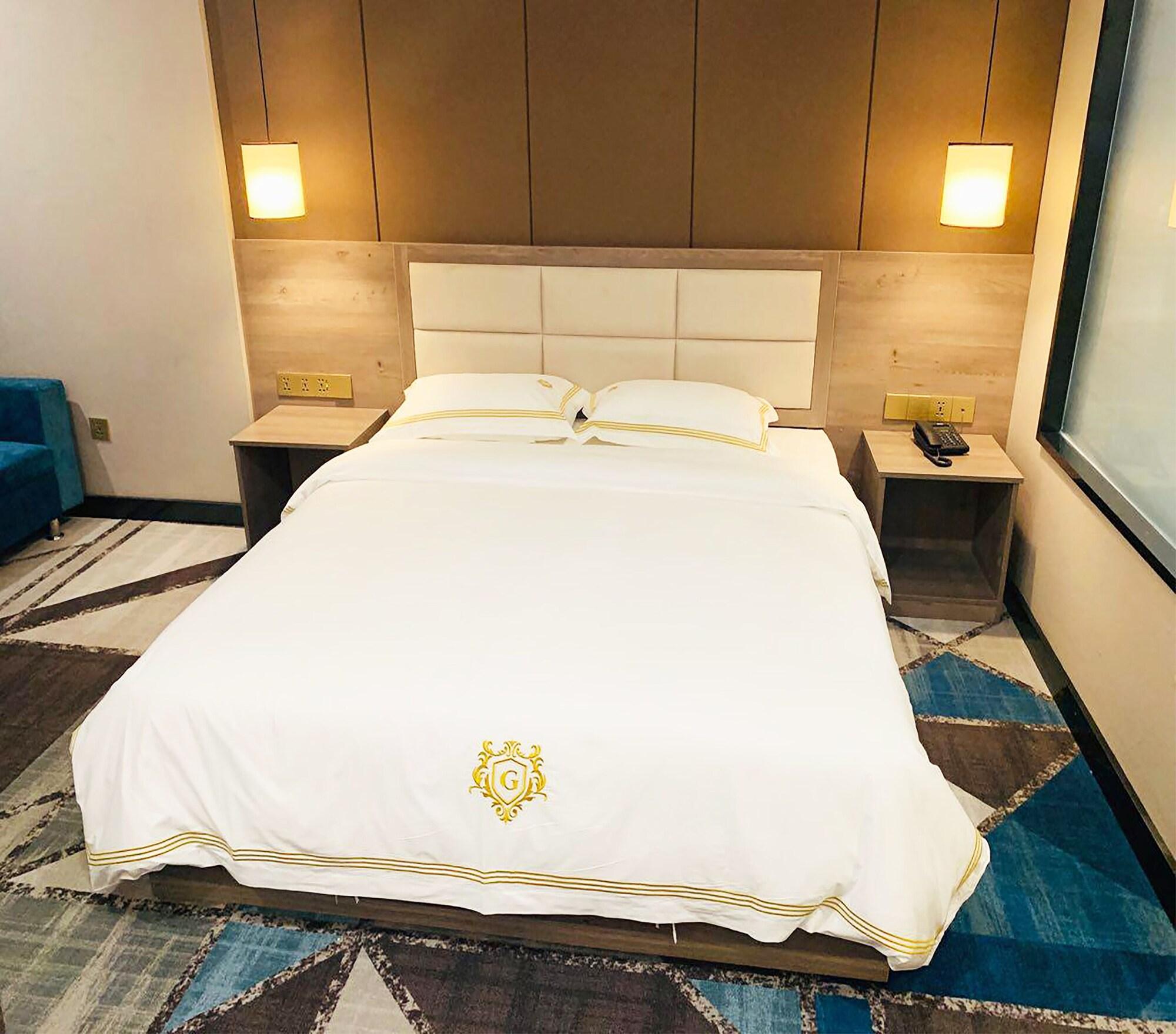 Jing Du Hotel プノンペン エクステリア 写真