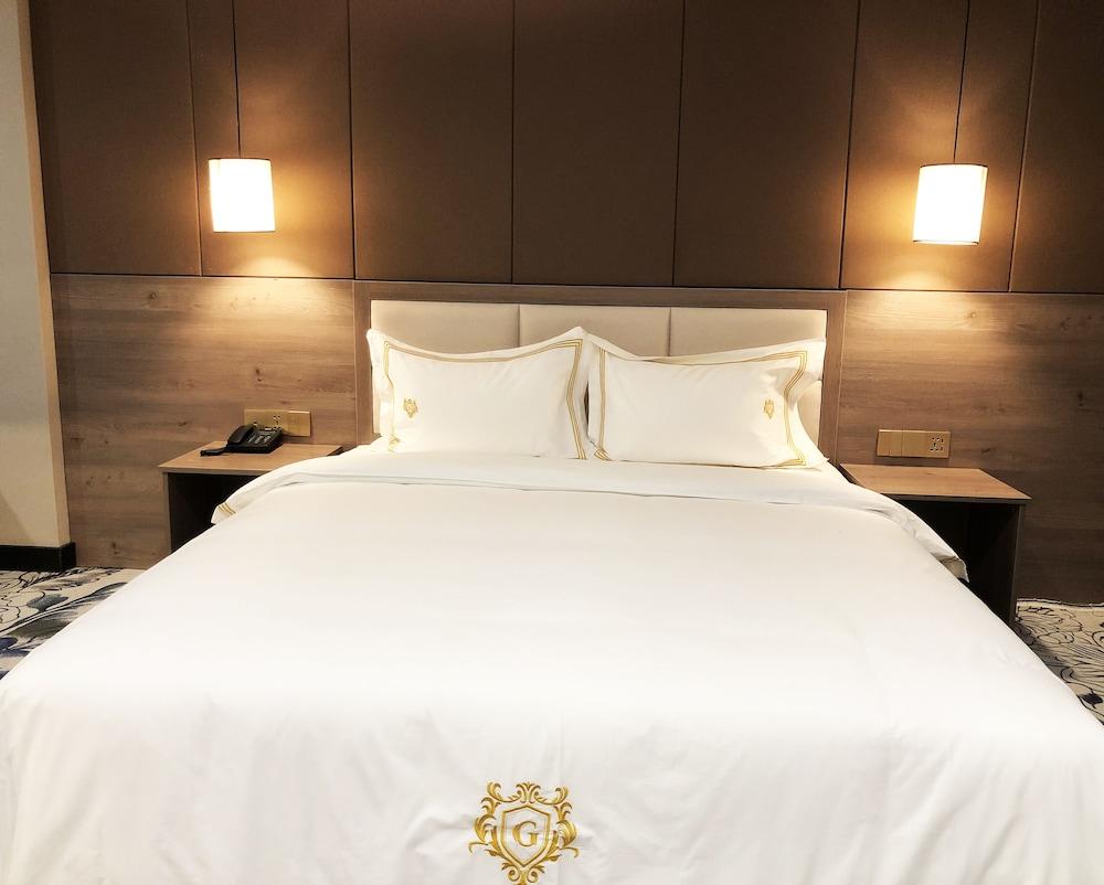 Jing Du Hotel プノンペン エクステリア 写真