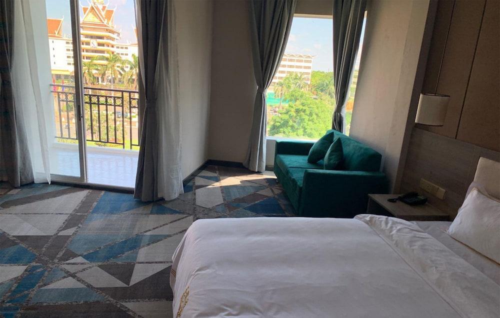 Jing Du Hotel プノンペン エクステリア 写真
