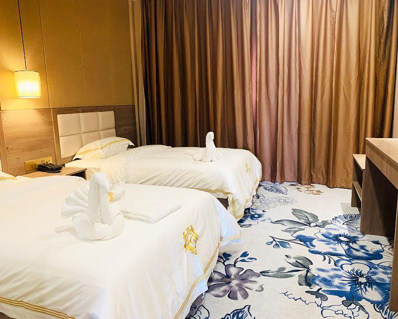 Jing Du Hotel プノンペン エクステリア 写真