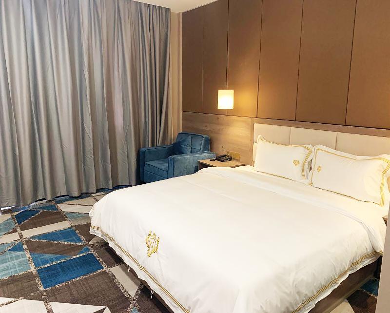 Jing Du Hotel プノンペン エクステリア 写真