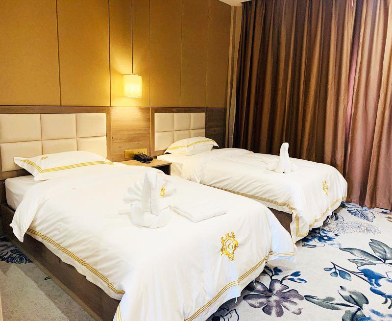 Jing Du Hotel プノンペン エクステリア 写真