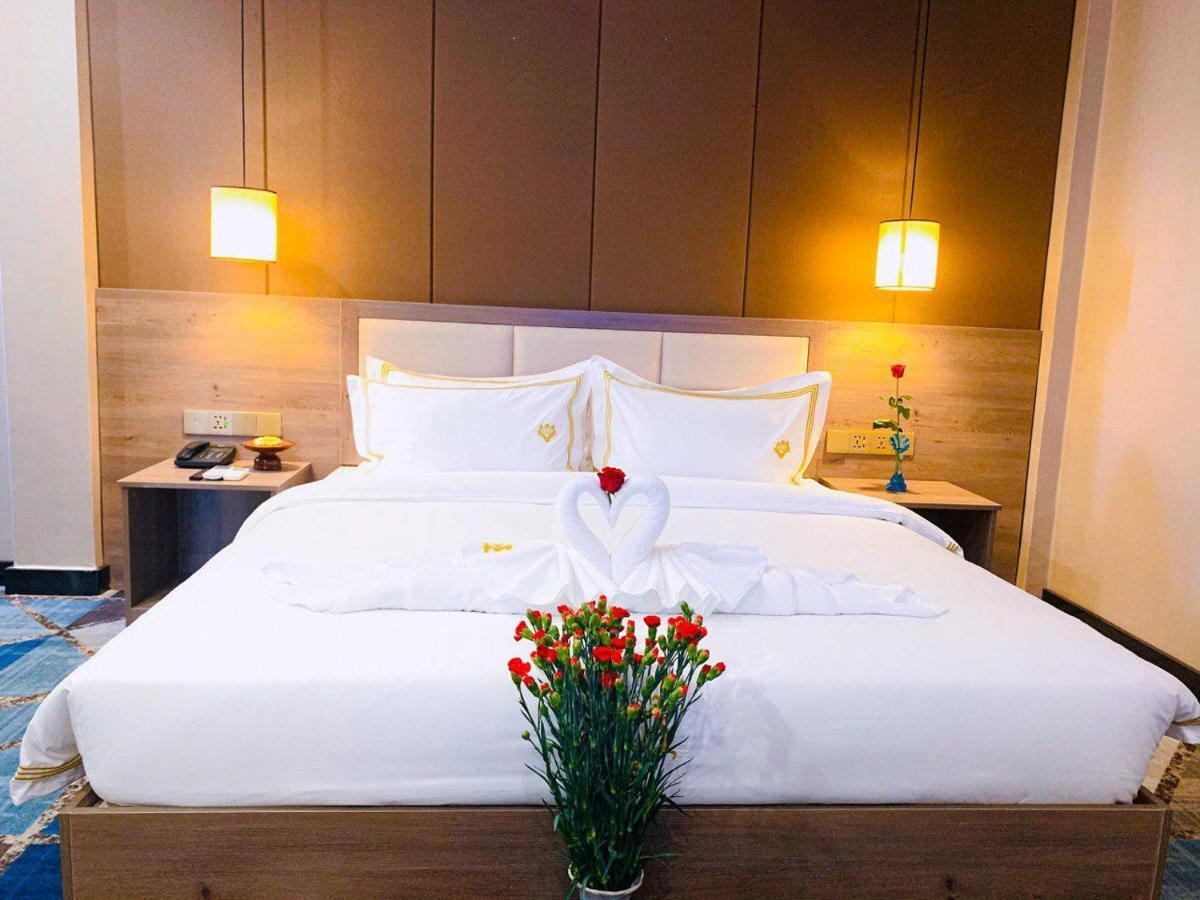 Jing Du Hotel プノンペン エクステリア 写真