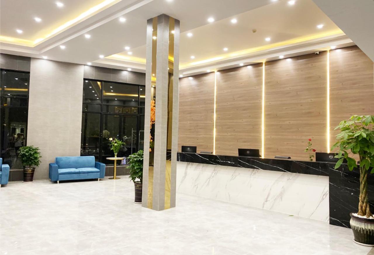 Jing Du Hotel プノンペン エクステリア 写真
