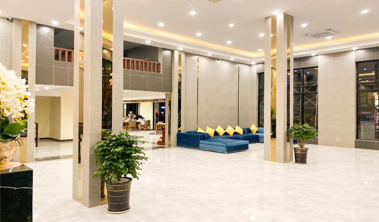 Jing Du Hotel プノンペン エクステリア 写真
