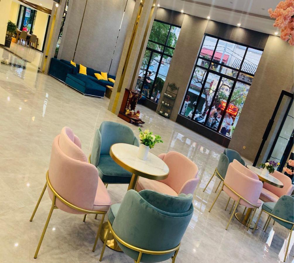 Jing Du Hotel プノンペン エクステリア 写真