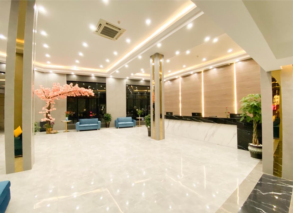 Jing Du Hotel プノンペン エクステリア 写真