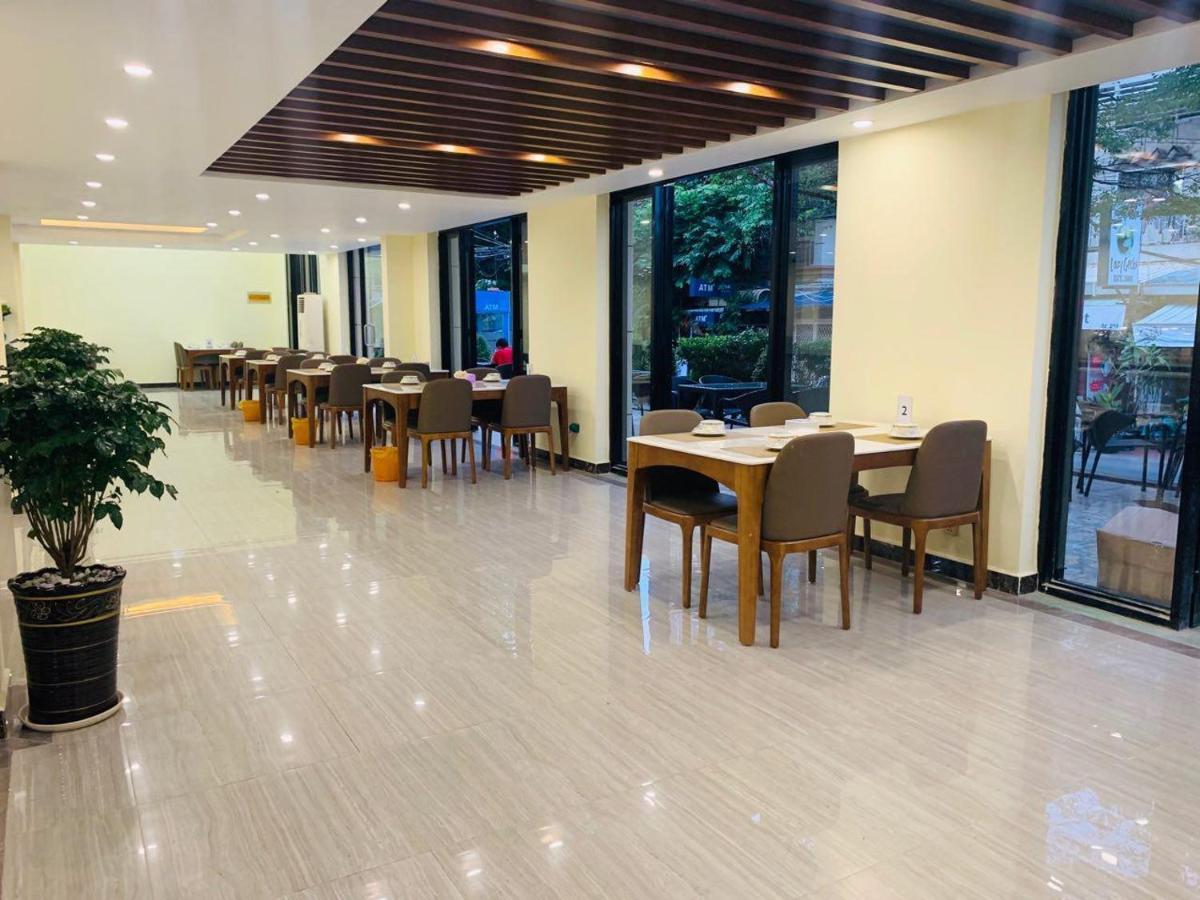 Jing Du Hotel プノンペン エクステリア 写真