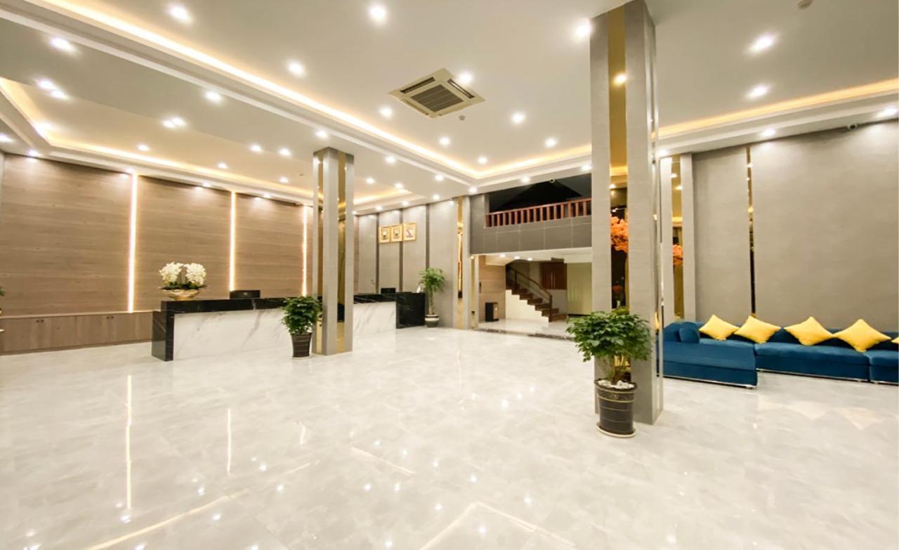 Jing Du Hotel プノンペン エクステリア 写真