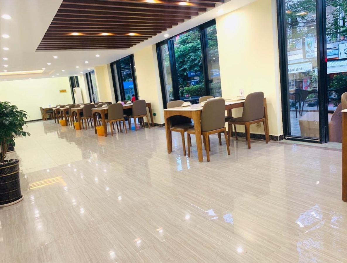 Jing Du Hotel プノンペン エクステリア 写真