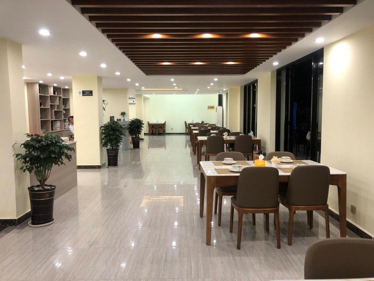 Jing Du Hotel プノンペン エクステリア 写真
