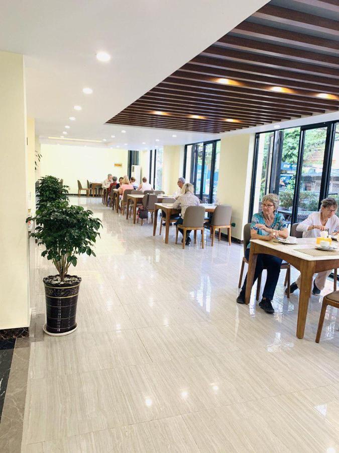 Jing Du Hotel プノンペン エクステリア 写真
